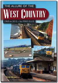 The Allure of the West Country 1969 to 2015