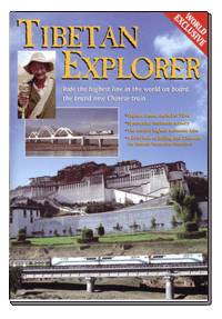 Telerail Explorer Vol. 1: Tibetan Explorer