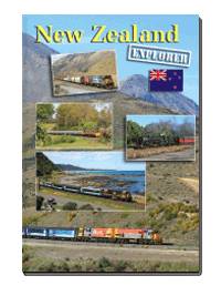 Telerail Explorer Vol. 5: New Zealand Explorer