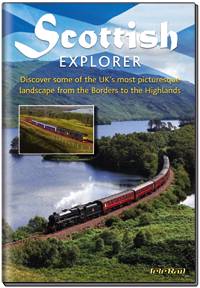 Telerail Explorer Vol. 7: Scottish Explorer