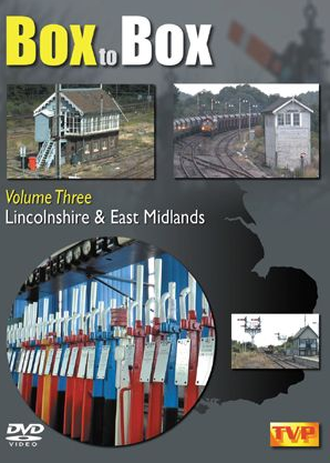 Box to Box Vol.3: Lincolnshire & East Midlands (100-mins)