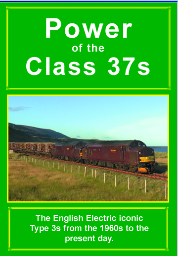 Power of the Class 37s