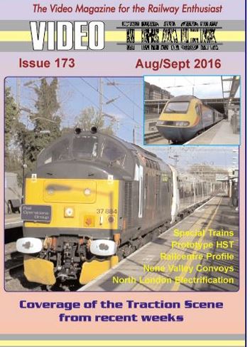 Video Track Issue 173: August/September 2016 (105-mins)