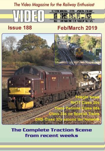 Video Track Issue 188: February/March 2019