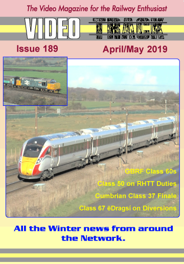 Video Track Issue 189: April/May 2019