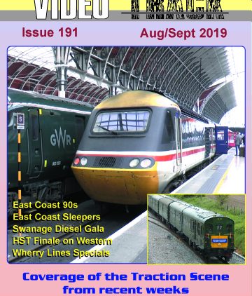 Video Track Issue 191: August/September 2019