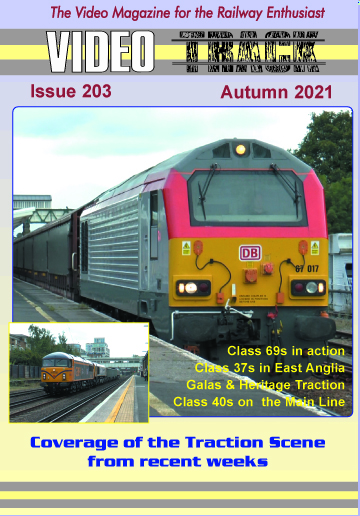 Video Track Issue 203: Autumn 2021