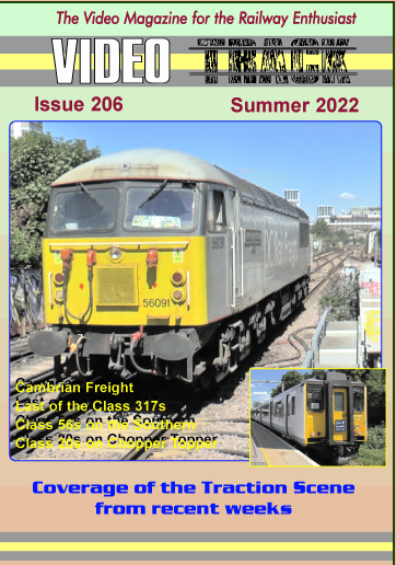 Video Track Issue 206: Summer  2022