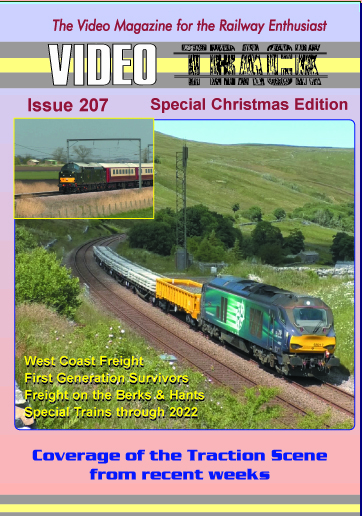 Video Track Issue 207: Special Christmas Edition 2022