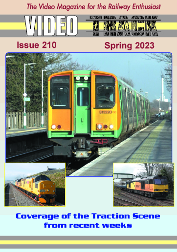 Video Track Issue 210: Spring 2023