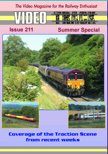 Video Track Issue 211: Summer Special  2023