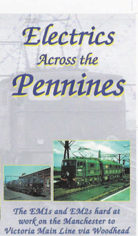 Electrics Across Pennines (65-mins)