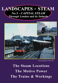 Landscapes of Steam Vol.5: Capital Steam