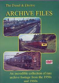 The Diesel & Electric Archive Files