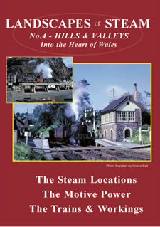 Landscapes of Steam Vol.4: Heart of Wales