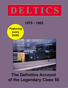 Deltics Vol.2 1979-1982 (60-mins)