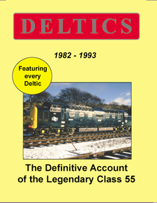 Deltics Vol.3 1982-1993 (60-mins)