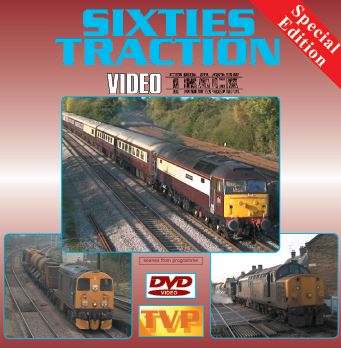 Sixties Traction - A Video Track Special Edition