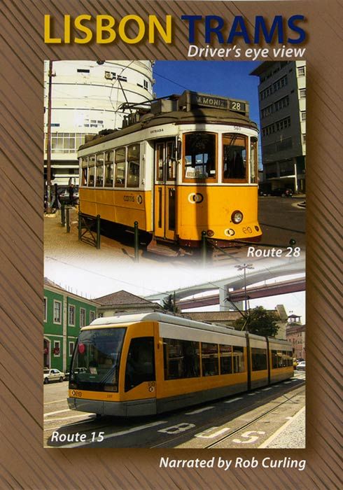 Lisbon Trams [Blu-ray]