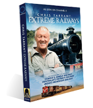 Extreme Railways - Chris Tarrant  (141-mins)