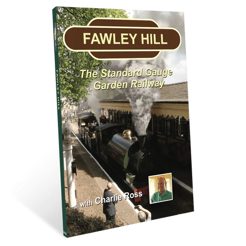 Fawley Hill - The Standard Gauge Garden Railway