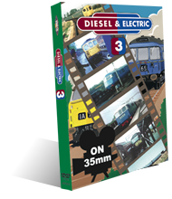 Diesel & Electric on 35mm Vol.3