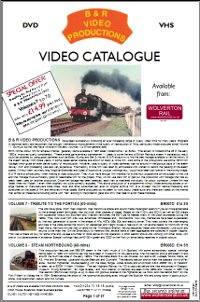 Wolverton Rail B & R Catalogue (Downloadable)